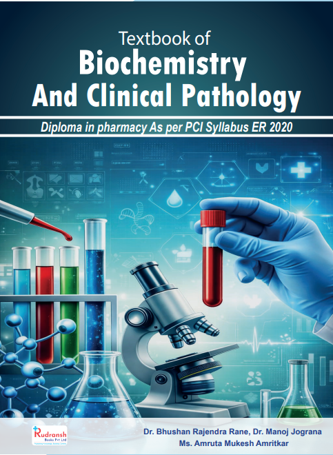 Textbook of Biochemistry and Clinical Pathology